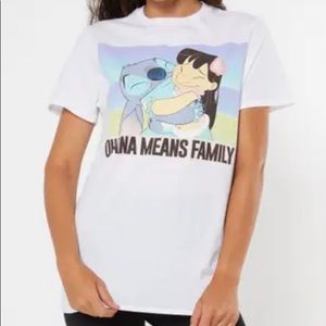 Lilo & Stitch Tee